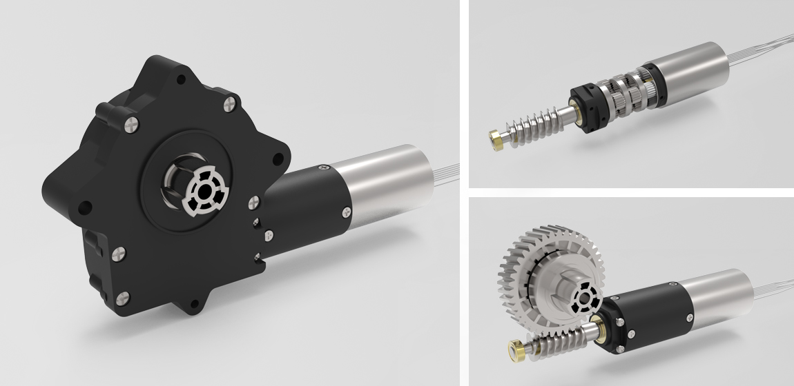 直流無刷電機(jī) 直流無刷電機(jī)