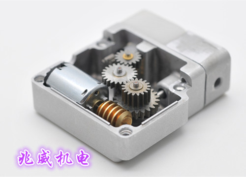 電機行星齒輪減速器