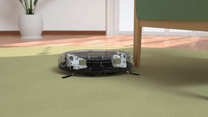 掃地機機器人電機