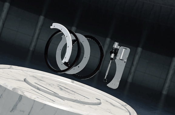 智慧屏翻轉驅動系統(tǒng)