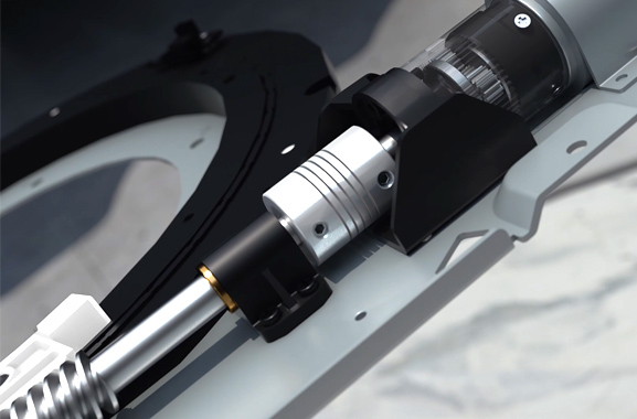 智慧屏翻轉驅動系統(tǒng)