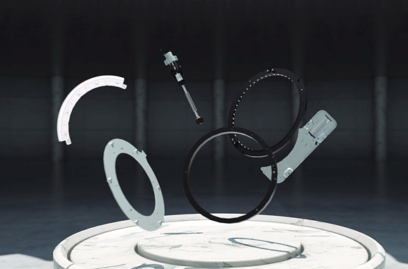 智慧屏翻轉驅動系統(tǒng)