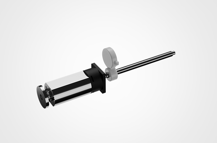 醫(yī)療注射器驅動系統(tǒng)