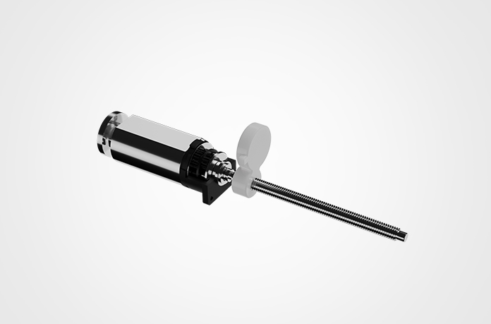 醫(yī)療注射器驅動系統(tǒng)