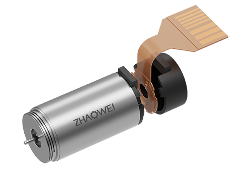 Φ12mm 無刷空心杯電機