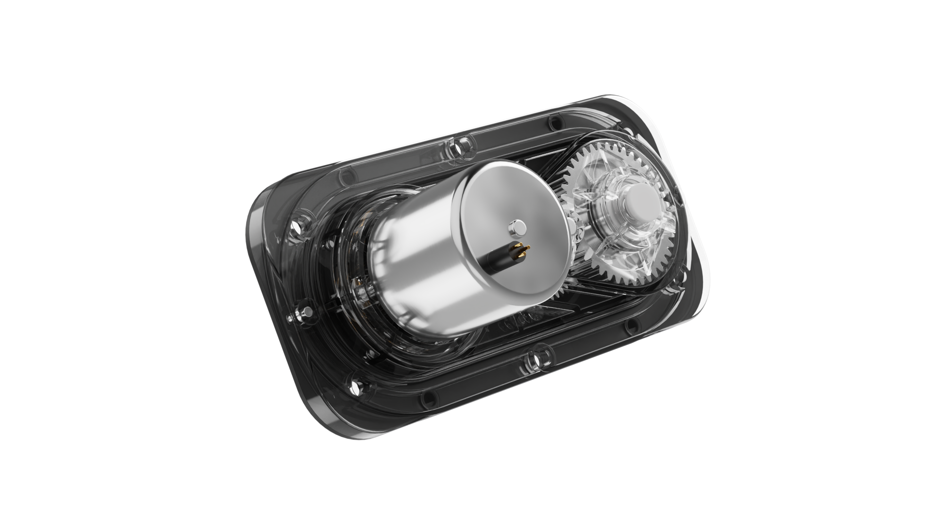 割草機(jī)器人電動滾筒執(zhí)行器應(yīng)用