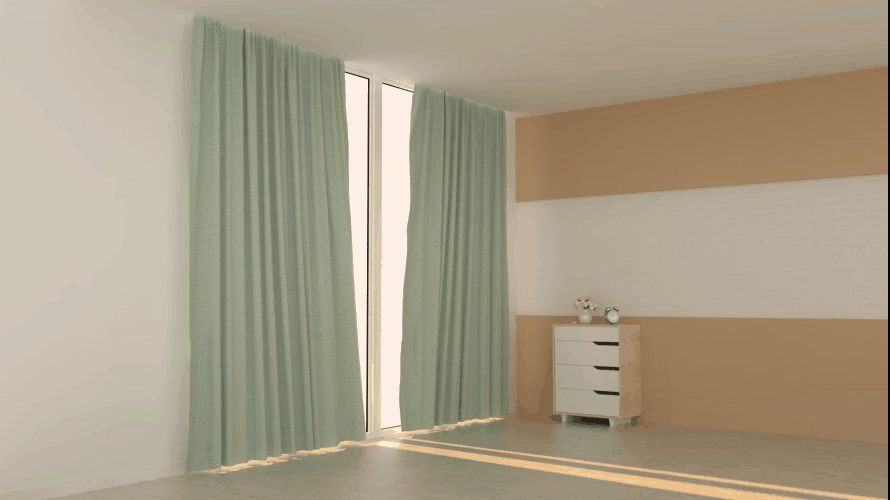 智能窗簾驅(qū)動電機