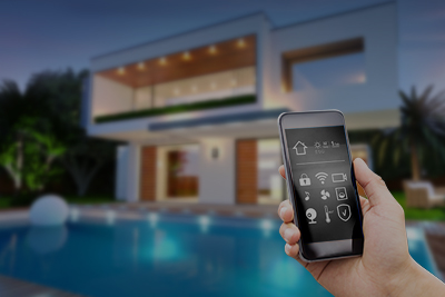 智能家居驅(qū)動(dòng)